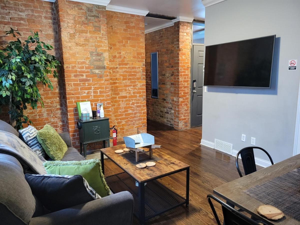 Modern Style And Comfort Near Uc Синсинати Екстериор снимка